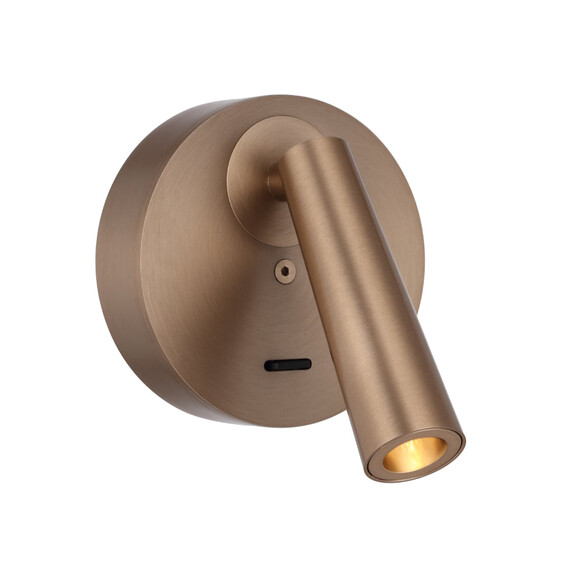 LODAN WB-CP - LODAN WALL LIGHT - Copper