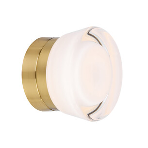 LOMIRA WB-AG - LOMIRA WALL LIGHT - ANTIQUE GOLDLOMIRA WB-AG