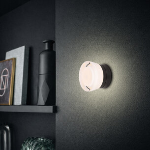 LOMIRA WB-BK - LOMIRA WALL LIGHT - BLACKLOMIRA WB-BK 2