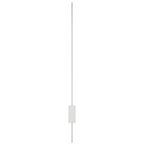MADRAS WB120-WH - MADRAS 120CM WALL LIGHT - WHITEMADRAS WB120-WH