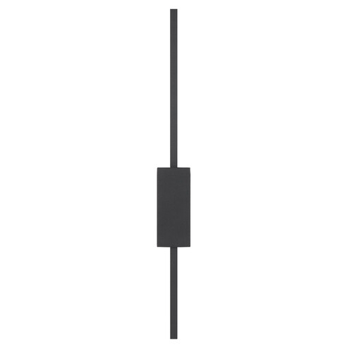 MADRAS WB60-BK - MADRAS 60CM WALL LIGHT - BLACKMADRAS WB60-BK