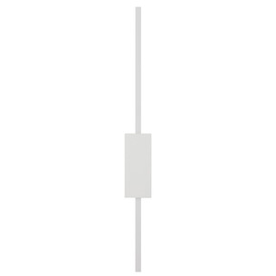 MADRAS WB60-WH - MADRAS 60CM WALL LIGHT - WHITEMADRAS WB60-WH