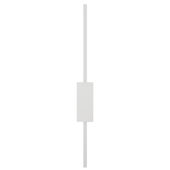 MADRAS WB60-WH - MADRAS 60CM WALL LIGHT - WHITE