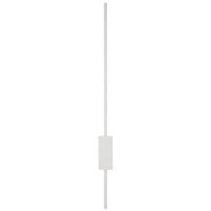 MADRAS WB90-WH - MADRAS 90CM WALL LIGHT - WHITEMADRAS WB90-WH