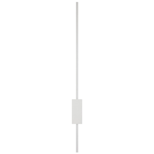 MADRAS WB90-WH - MADRAS 90CM WALL LIGHT - WHITE