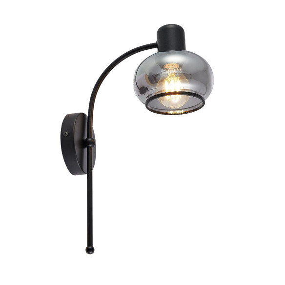 MARBELL WB-BKSM - MARBELL WALL LIGHT - BLACK