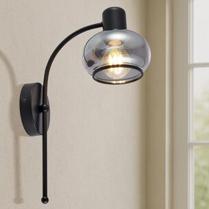 MARBELL WB-BKSM - MARBELL WALL LIGHT - BLACKMARBELL WB-BKSM 2
