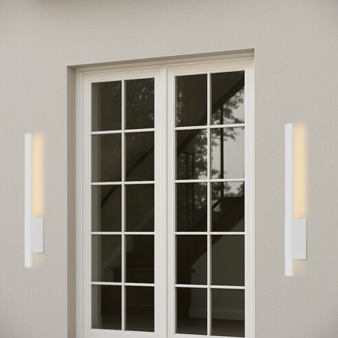 MASTO WB1-WH83 - MASTO 1 LIGHT WALL LIGHT - WHITEMASTO WB1-WH83
