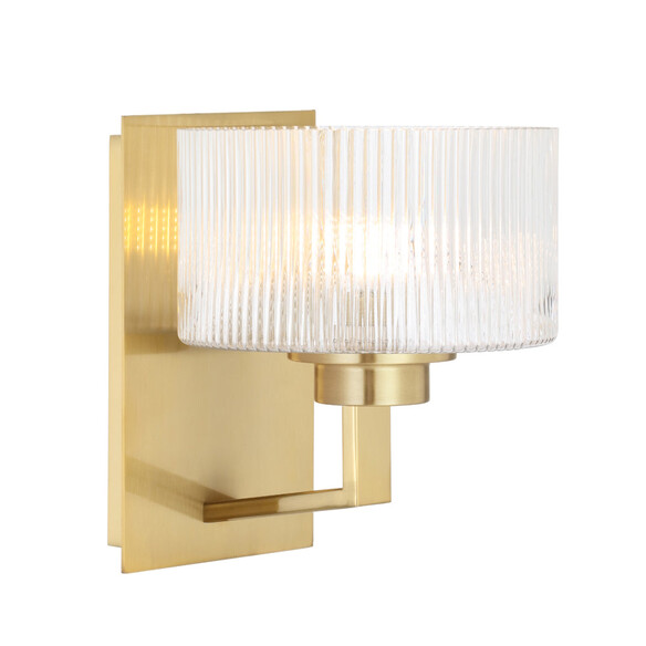MORENO2 WB-AG - MORENO II WALL LIGHT - ANTIQUE GOLD