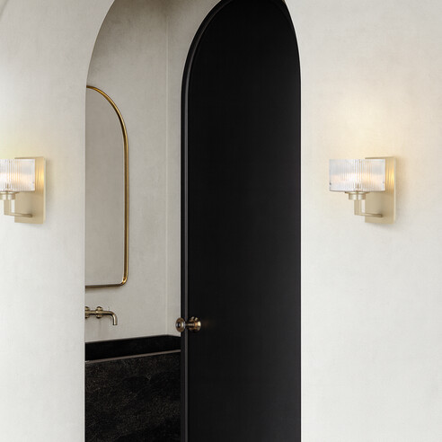 MORENO2 WB-AS - MORENO II WALL LIGHT - ANTIQUE MORENO2 WB-AS
