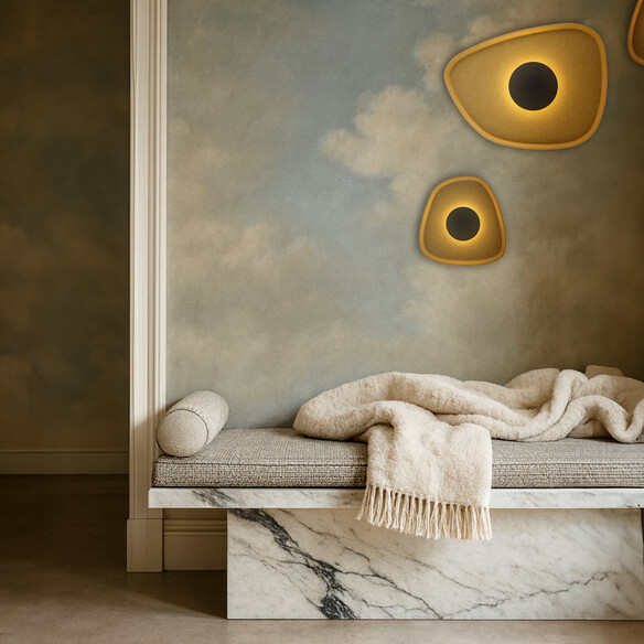 MORO WB-GNBK - MORO WALL LIGHTMORO WB-GNBK