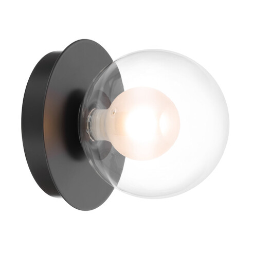 MOSARI WB-BK - MOSARI WALL LIGHT - BLACK