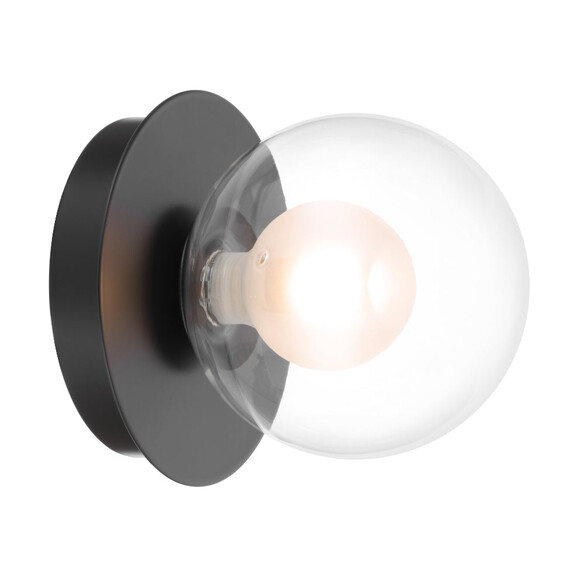 MOSARI WB-BK - MOSARI WALL LIGHT - BLACK