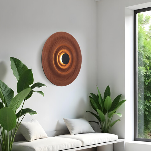 NIRO WB-BRWBK - NIRO WALL LIGHTNIRO WB-BRWBK
