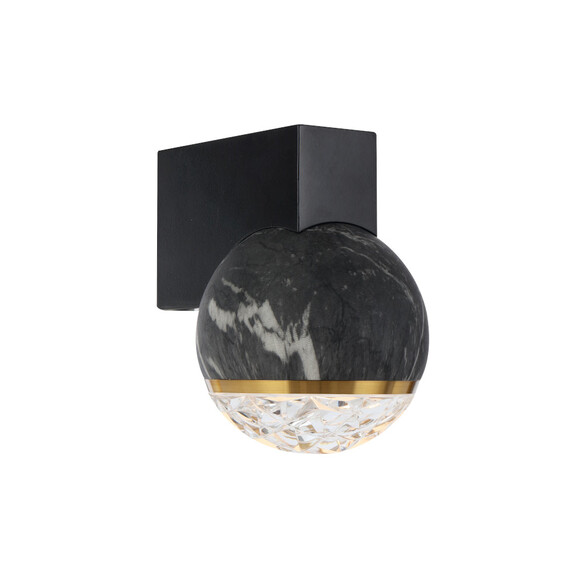 ONETA WB1-BKCL - ONETA WALL LIGHT - BLACK