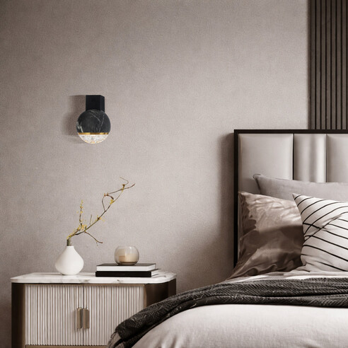 ONETA WB1-BKCL - ONETA WALL LIGHT - BLACKONETA WB1-BKCL