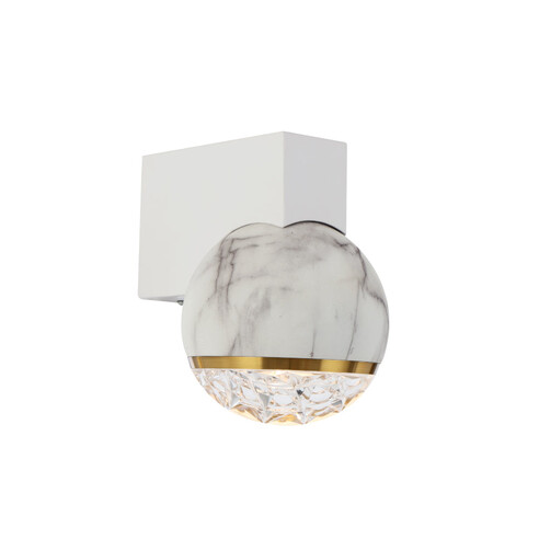 ONETA WB1-WHCL - ONETA WALL LIGHT - WHITE