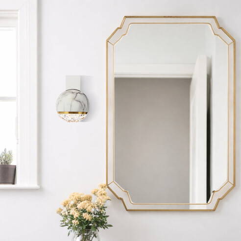 ONETA WB1-WHCL - ONETA WALL LIGHT - WHITEONETA WB1-WHCL
