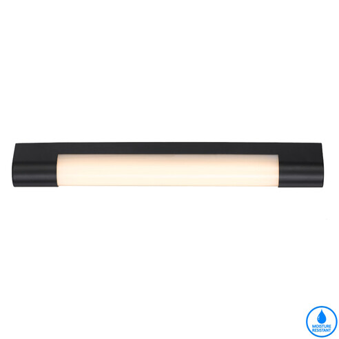 ORAS 12.420-BK3C - ORAS 12W WALL LIGHT IP44 42cm ORAS 12.420-BK3C