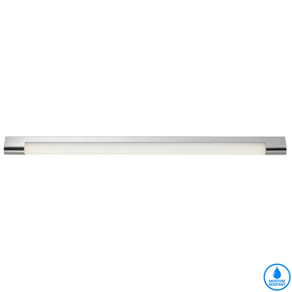 ORAS 24.975-CH3C - ORAS 24W WALL LIGHT IP44 97.5cm - CHROME
