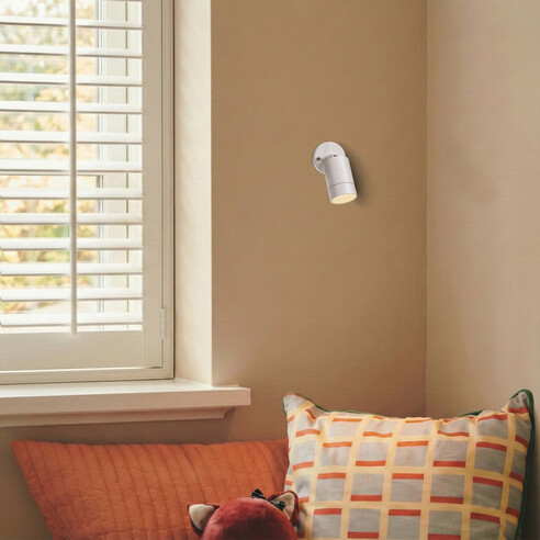 PEAK WB-WH - PEAK WALL LIGHT - WHITEPEAK WB-WH