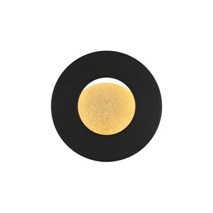 PELZER WB20-BKGD - PELZER 20 WALL LIGHT - BLACKPELZER WB20-BKGD