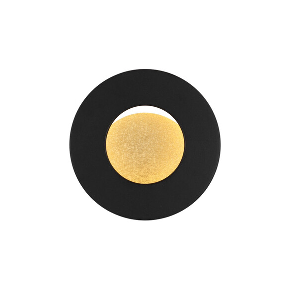 PELZER WB20-BKGD - PELZER 20 WALL LIGHT - BLACK