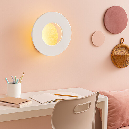PELZER WB20-WHGD - PELZER 20 WALL LIGHT - WHITEPELZER WB20-WHGD
