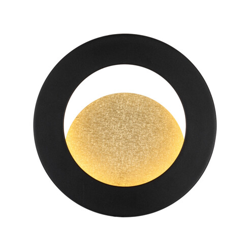 PELZER WB30-BKGD - PELZER 30 WALL LIGHT - BLACK