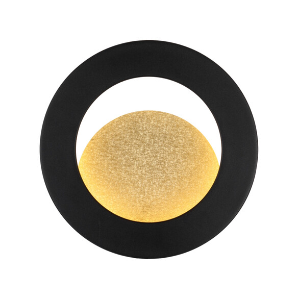 PELZER WB30-BKGD - PELZER 30 WALL LIGHT - BLACK