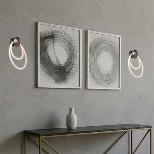 RAFI WB-GM - RAFI WALL LIGHTRAFI WB-GM 2