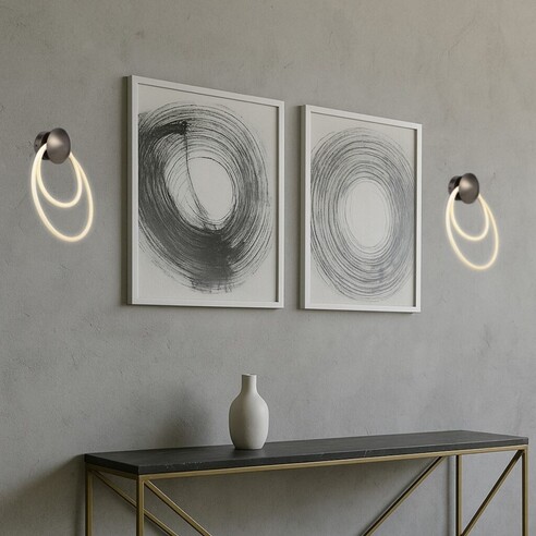 RAFI WB-GM - RAFI WALL LIGHTRAFI WB-GM