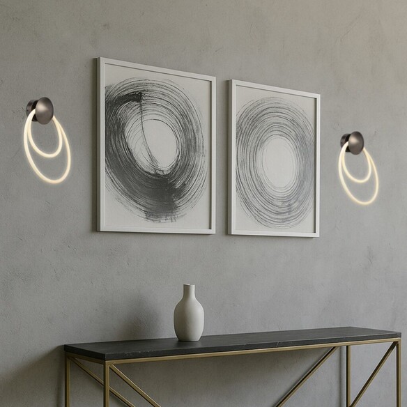 RAFI WB-GM - RAFI WALL LIGHTRAFI WB-GM