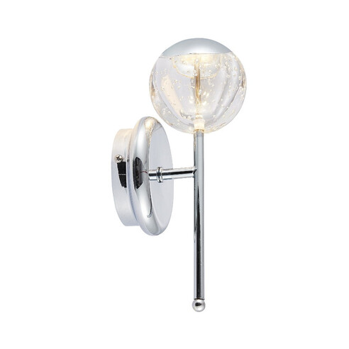 SEGOVIA WB-CH - SEGOVIA WALL LIGHT - CHROMESEGOVIA WB-CH