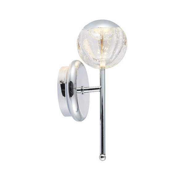 SEGOVIA WB-CH - SEGOVIA WALL LIGHT - CHROME