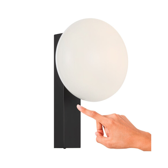 SKYLA WB-BKOP - SKYLA TOUCH WALL LIGHT - BLACK