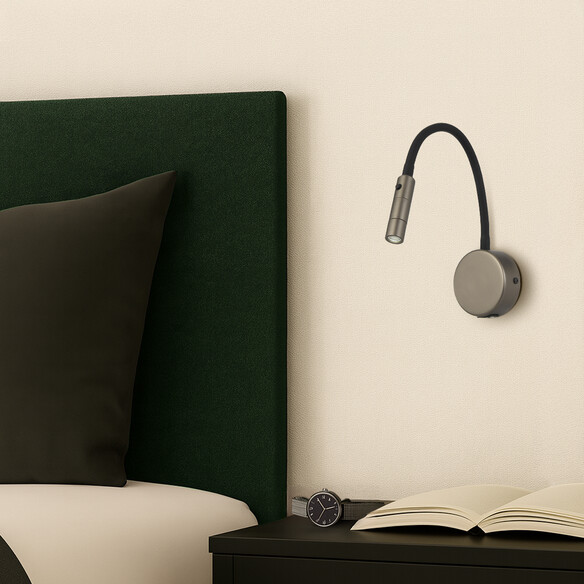 SOLIO WB-NK - SOLIO WALL LIGHTSOLIO WB-NK