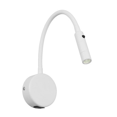 SOLIO WB-WH - SOLIO WALL LIGHT - WHITE