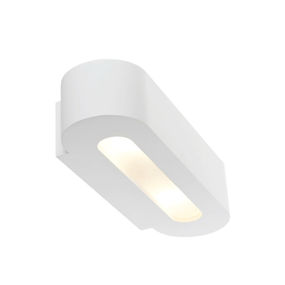 STRATON WB-WH - STRATON GYPSUM WALL LIGHT - WHITE