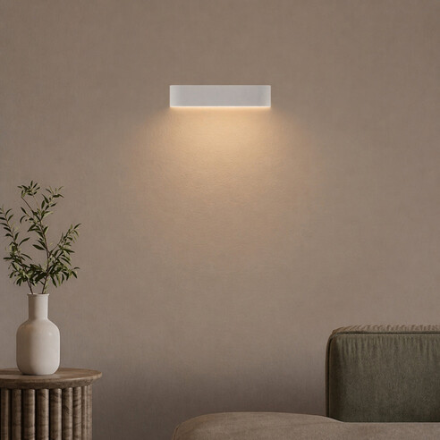 STRATON WB-WH - STRATON GYPSUM WALL LIGHT - WHITESTRATON WB-WH