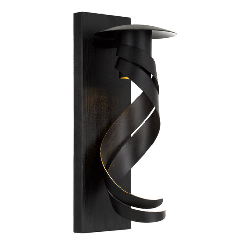 TOBERA WB-BK - TOBERA EXTERIOR WALL LIGHT - BLACK
