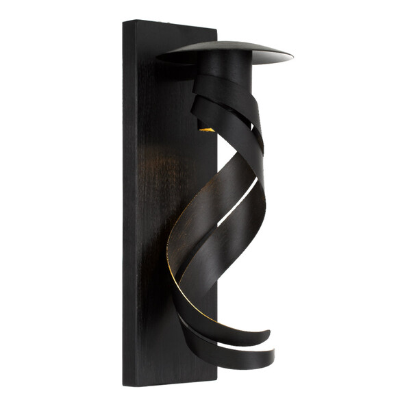 TOBERA WB-BK - TOBERA EXTERIOR WALL LIGHT - BLACK