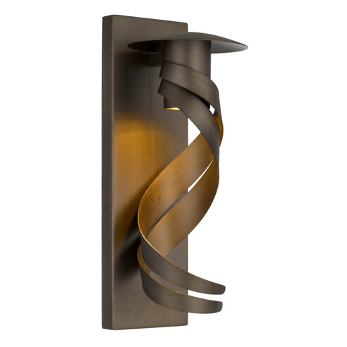 TOBERA WB-BZ - TOBERA EXTERIOR WALL LIGHT - BRONZE