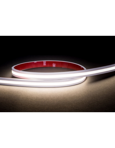 14.4W IP67 24v DC Flexible LED Strip 4000K