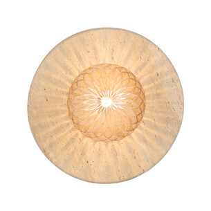 VARON WB-BEAMT - VARON WALL LIGHT BEIGE TRAVERTINE - AmberVARON WB-BEAMT