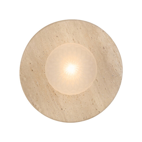 VARON WB-BEFRT - VARON WALL LIGHT BEIGE TRAVERTINE - Frost