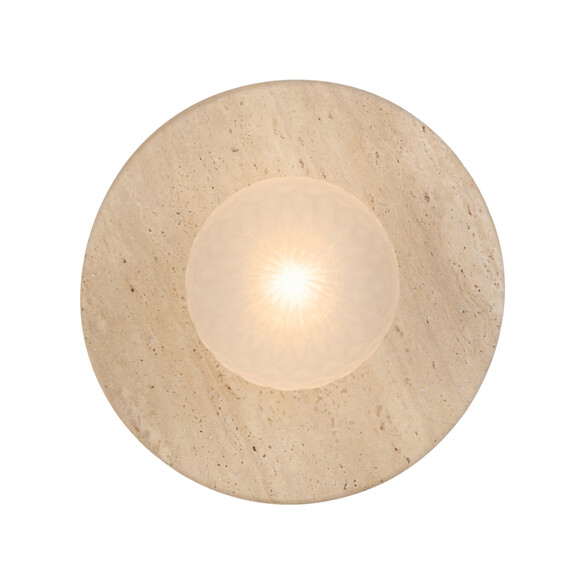 VARON WB-BEFRT - VARON WALL LIGHT BEIGE TRAVERTINE - Frost