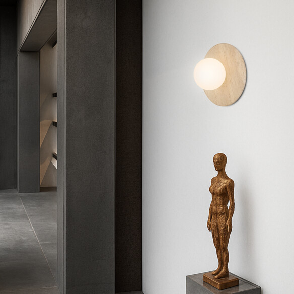 VARON WB-BEOM - VARON WALL LIGHT BEIGE TRAVERTINE VARON WB-BEOM
