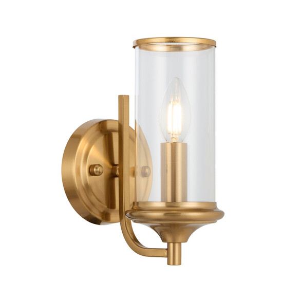 VELDEN WB-CP - VELDEN WALL LIGHT - Copper
