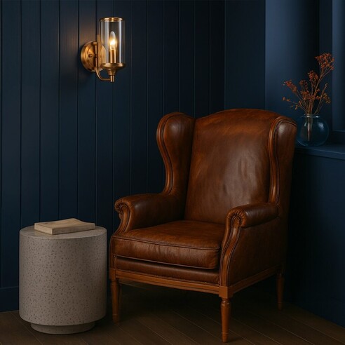 VELDEN WB-CP - VELDEN WALL LIGHT - CopperVELDEN WB-CP